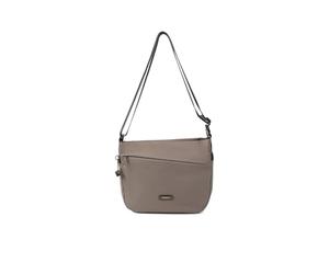 Hedgren - Bolso bandolera para mujer, Morille, Taille unique, Bolso de hombro Gravity