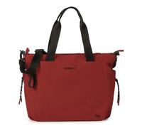 Hedgren String Satoshi Bolsa de compras 35 cm Compartimento para laptop rojo
