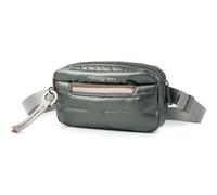 Hedgren Bolso de la Correa Bolso Bandolera Cocoon Snug Two In One Waistbag/Crossover Black Ink Gris Oscuro