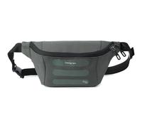 Hedgren Bolso de la Correa Visit Waistbag + RFID Black Ink Gris