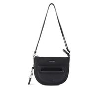 Hedgren Bonbon Halfmoon Crossover S Black