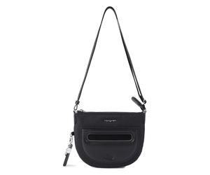 Hedgren Bonbon Halfmoon Crossover S Black