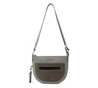 Hedgren Bonbon S, Halfmoon Crossover S + RFID Unisex Adulto, Vintage Taupe