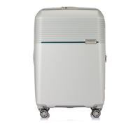Hedgren Trolley Lineo Stripe M de 4 ruedas 66 cm silver (HLNO01MEX-250-01)