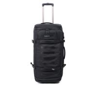 Hedgren Comby Compact 2 ruedas Bolsa de viaje 68 cm negro