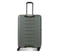 Hedgren Comby Grip L Exp 4 ruedas Carrito 74 cm con pliegue de expansión verde