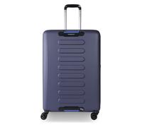 Hedgren Comby Grip L Exp 4 ruedas Trolley L 74 cm Con asa expansible azul