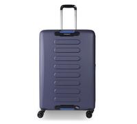 Hedgren Comby Grip L Exp 4 ruedas Carrito L 74 cm con pliegue de expansión azul
