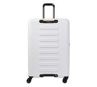 Hedgren Comby Grip L Exp 4 ruedas Trolley L 74 cm Con fuelle expandible blanco