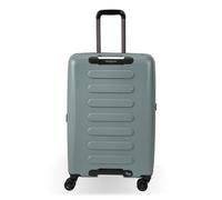 Hedgren Comby Grip M Exp 4 ruedas Carrito M 65 cm con pliegue de expansión verde