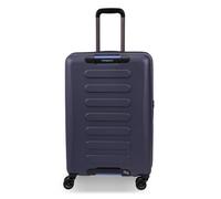 Hedgren Comby Grip M Exp 4 ruedas Trolley M 65 cm Con fuelle expandible azul