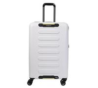 Hedgren Comby Grip M Exp 4 ruedas Trolley M 65 cm Con fuelle expandible blanco