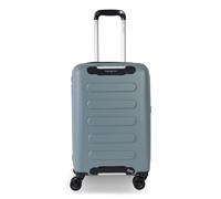 Hedgren carretilla Grip Spinner 55 S Grey - Green