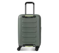 Hedgren Comby Grip S 4 ruedas Carro de la cabina S 55 cm verde oliva