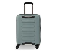 Hedgren Comby Grip XS 4 ruedas Carro de la cabina XS 55 cm verde