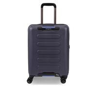 Hedgren Comby Grip XS 4 ruedas Maleta de cabina XS 55 cm azul