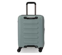 Hedgren Comby Grip XS 4 ruedas Maleta de cabina XS 55 cm verde