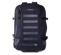 Hedgren Mochila-Trolley Comby Multy 55 cm 2 ruedas Bloqueo RFID azul