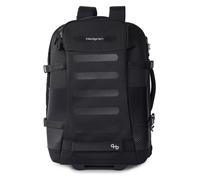 Hedgren Comby Multy 2 ruedas Mochila con ruedas Bloqueo RFID 55 cm negro