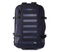 Hedgren Comby Trolley mochila de 2 ruedas RFID 55 cm azul