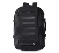 Hedgren Comby Multy 2 ruedas Mochila-Trolley Bloqueo RFID 55 cm negro
