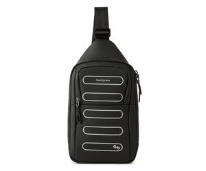 Hedgren Comby Performance bandolera RFID 33 cm negro