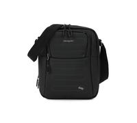 Hedgren Comby Performance Bolsa de hombro Bloqueo RFID 21 cm negro
