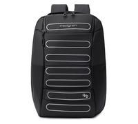 Hedgren Comby Performance Handle M P Mochila urbana M Bloqueo RFID 40 cm Compartimento para el portátil negro