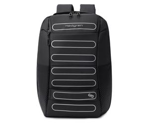 Hedgren Comby Performance Handle M P Mochila urbana M Bloqueo RFID 40 cm Compartimento para el portátil negro