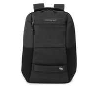 Hedgren Comby Performance Mochila de día Protección RFID 40 cm Compartimento para el portátil negro