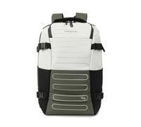 Hedgren Comby Performance Mochila de senderismo M Bloqueo RFID 46 cm beige