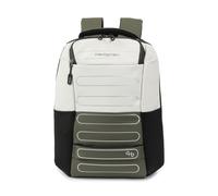 Hedgren Comby Performance Mochila urbana Bloqueo RFID 40 cm Compartimento para el portátil verde oliva