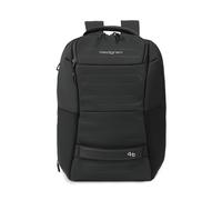 Hedgren Comby Performance Mochila de día L Protección RFID 44 cm Compartimento para el portátil negro
