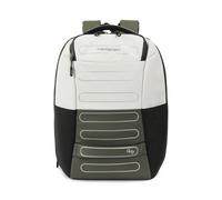Hedgren Comby Performance Mochila urbana L Bloqueo RFID 44 cm Compartimento para el portátil verde oliva