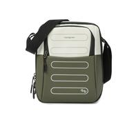 Hedgren Relax Vertical Crossover + RFID M Vaporous Grey/Olive