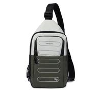 Hedgren Comby Performance Sling P Bolsa de hombro Bloqueo RFID 18 cm blanco