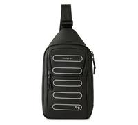 Hedgren Comby Performance bandolera RFID 33 cm negro