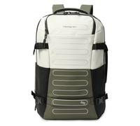 Hedgren Trip L P Exp. Travel Backpack 15,6' + RFID L Vaporous Grey/Olive