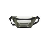 Hedgren Comby Performance Visit P Riñonera Bloqueo RFID 36 cm verde oliva