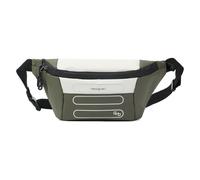 Hedgren Comby Performance Visit P Riñonera Protección RFID 36 cm aceituna