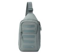 Hedgren Comby Sling Bolsa de hombro Bloqueo RFID 18 cm gris
