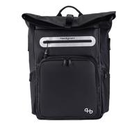 Hedgren Commute Bike Hub Backpack Black