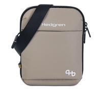 Hedgren Commute Eco Bolsa de hombro Mini Bag Bloqueo RFID 16.5 cm marrón