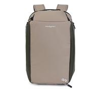 Hedgren Commute Turtle Mochila de negocios Protección RFID 54 cm Compartimento para el portátil amarillo