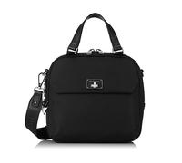 Hedgren Even, Bolsa Unisex Adultos, Black, Talla única