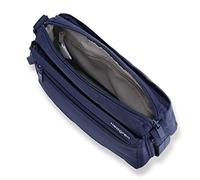 Hedgren Eye, Bolsa Unisex Adultos, Total Eclipse, Talla única