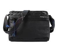 Hedgren Eye, Bolso Unisex Adultos, Creased Black, Talla Única