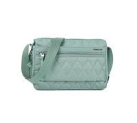 Hedgren Eye M, Bandolera Unisex Adultos, Quilted Sage