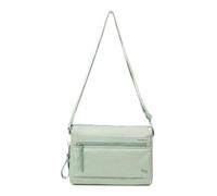 Hedgren Eye M, Shoulder Bag Medium + RFID Unisex Adulto, Jean Lily Pad