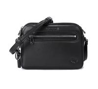 Hedgren Fik Doppio+ Bolsa de hombro Protección RFID 23 cm negro